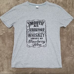 Tennessee Wiskey Tee Shirt